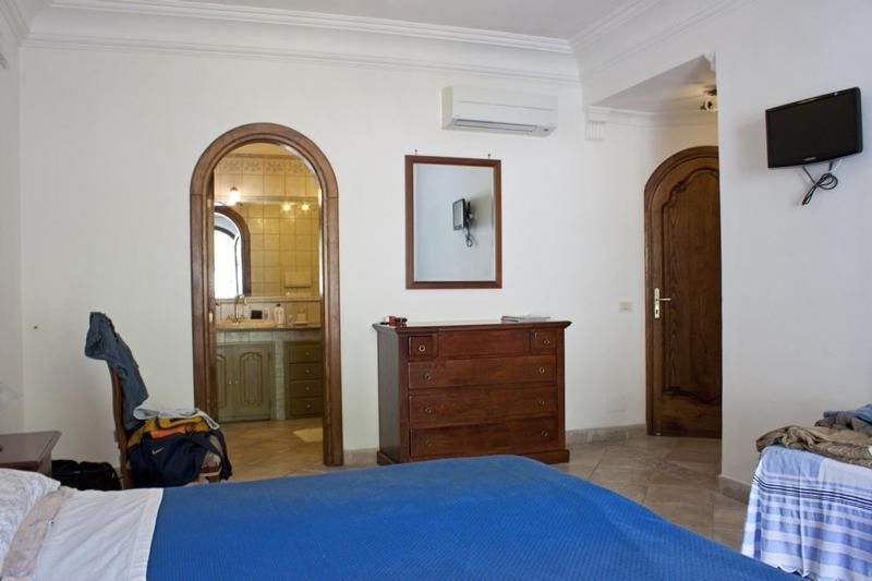 Positano Bb Acomodação com café da manhã Exterior foto